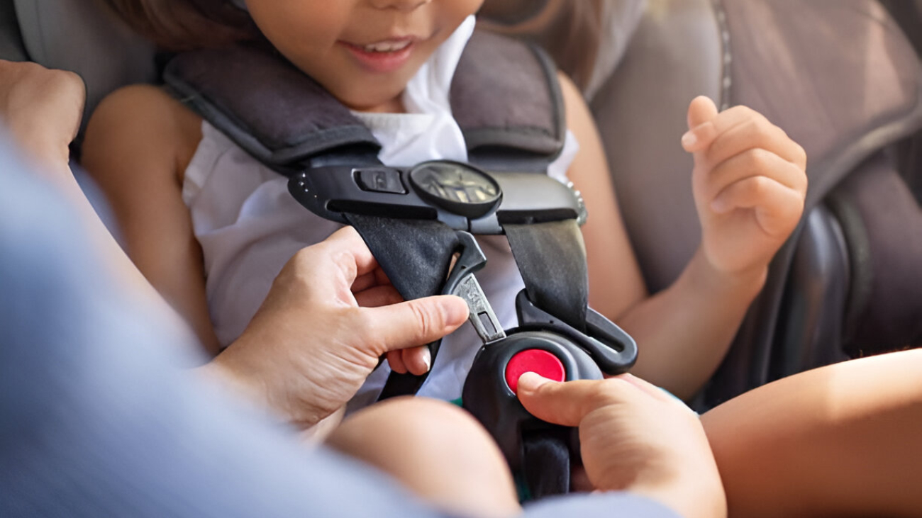 Child Car Seat Provision during Airport Transfers to Oxford