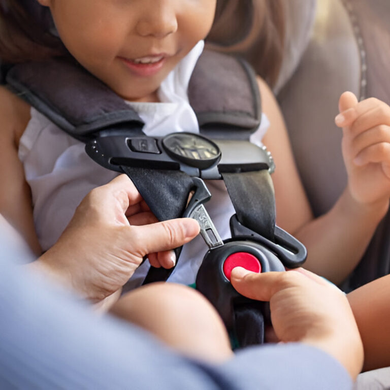 Child Car Seat Provision during Airport Transfers to Oxford