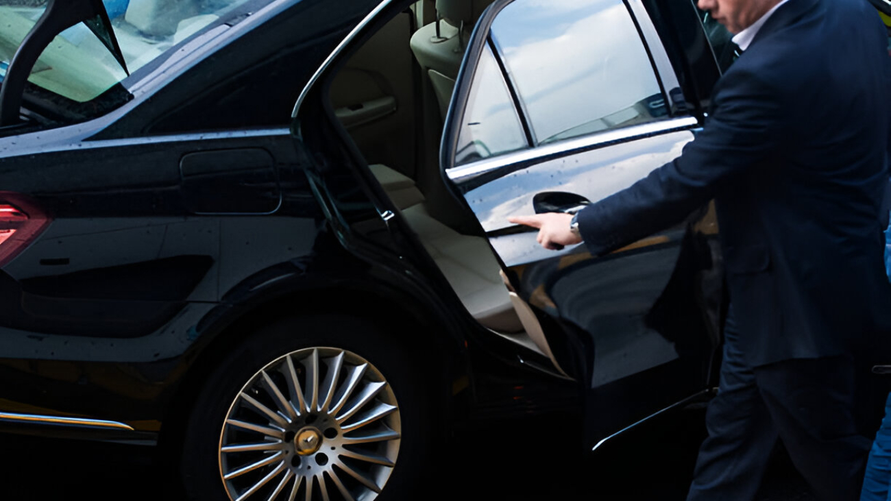 VIP Chauffeur Services in Oxford Experience the Difference