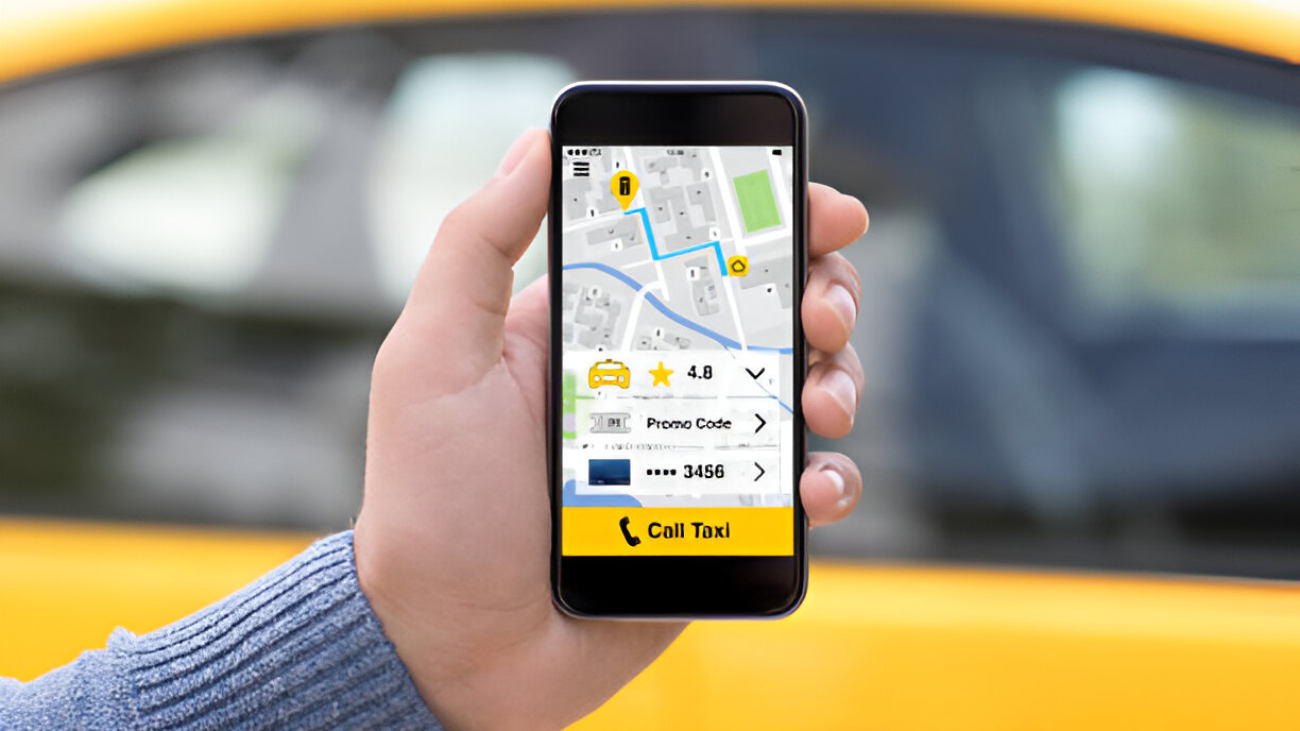 How AI and GPS Are Transforming Modern Taxi Services