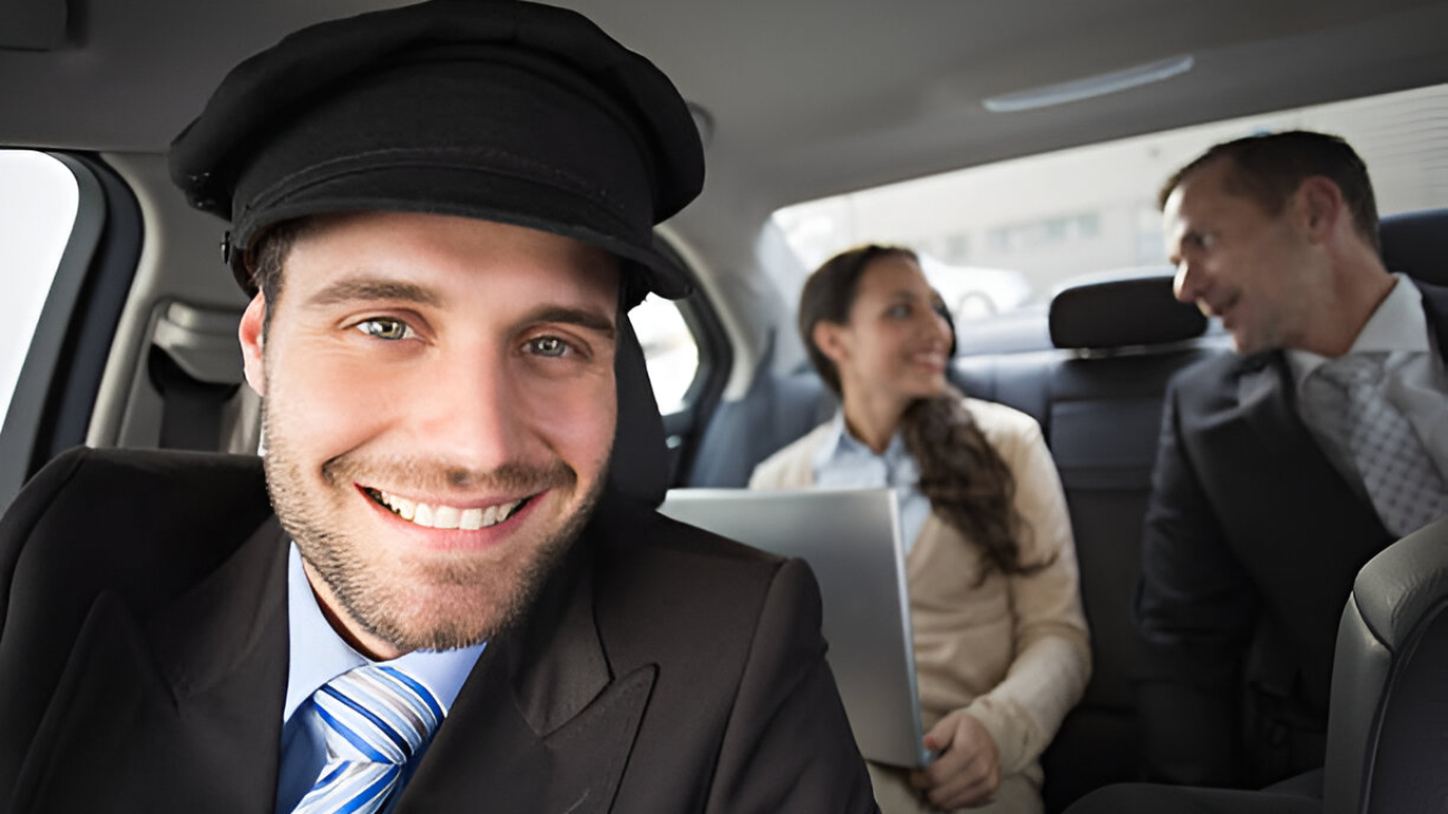 Top 5 Benefits of Hiring a Chauffeur Service for Business Travel