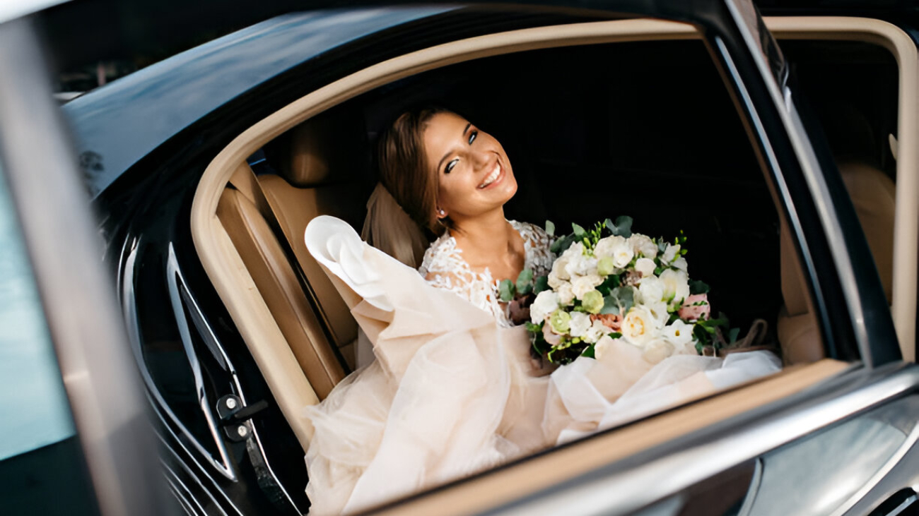 Wedding Car Hire in Oxford Luxury Mercedes-Benz E-Class