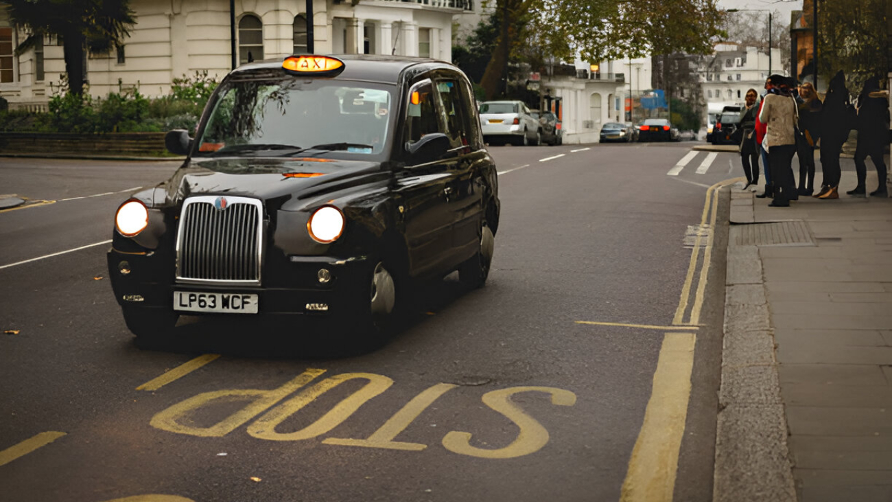 Why Taxis Remain the Most Reliable Mode of Transportation in the UK