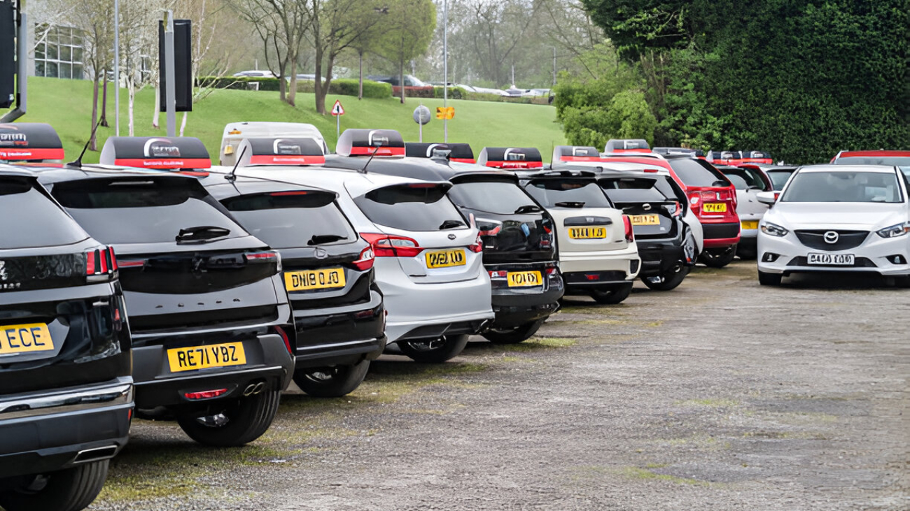 Best Long-Term Car Rental Deals in the UK Save More on Extended Rentals