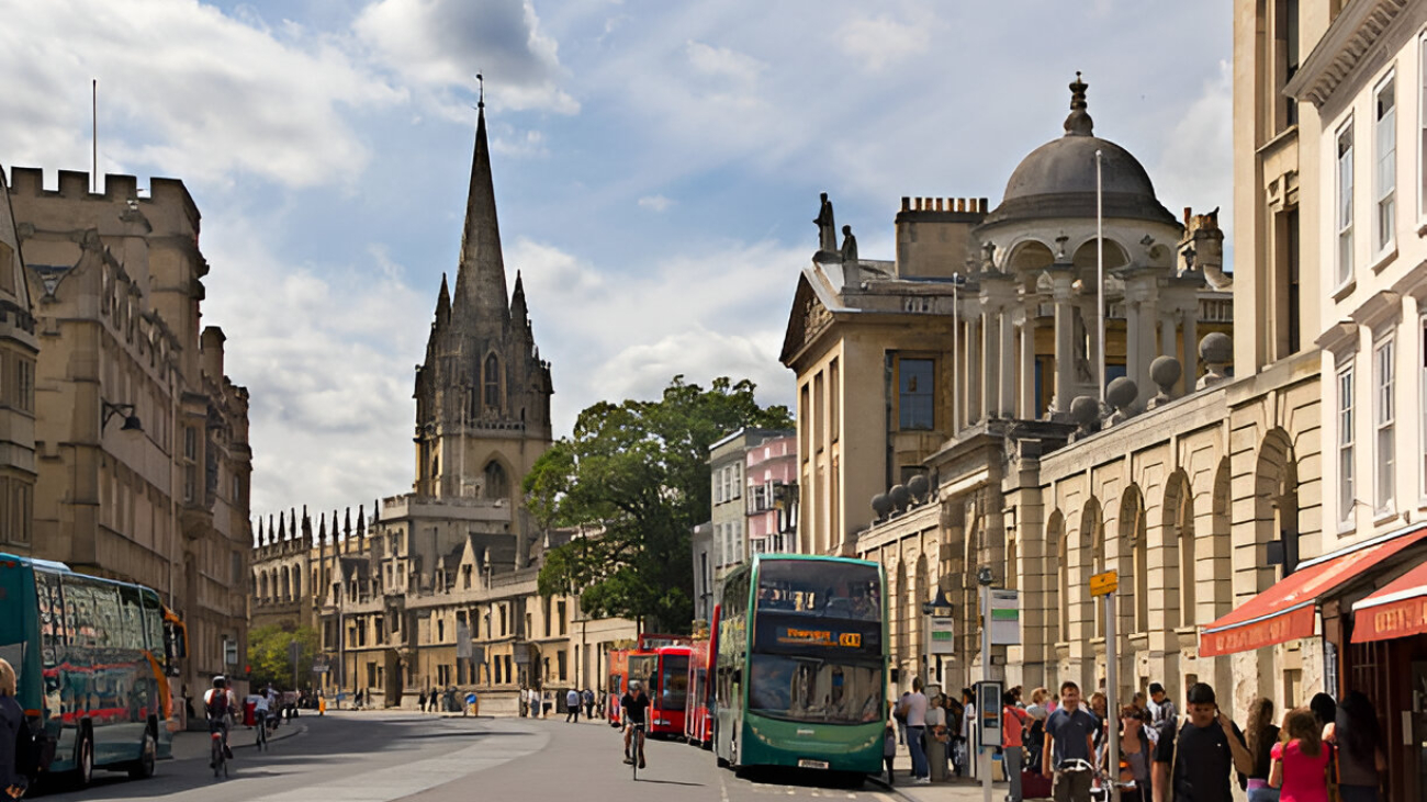 Comprehensive Event and Conference Transportation Solutions in Oxfordshire