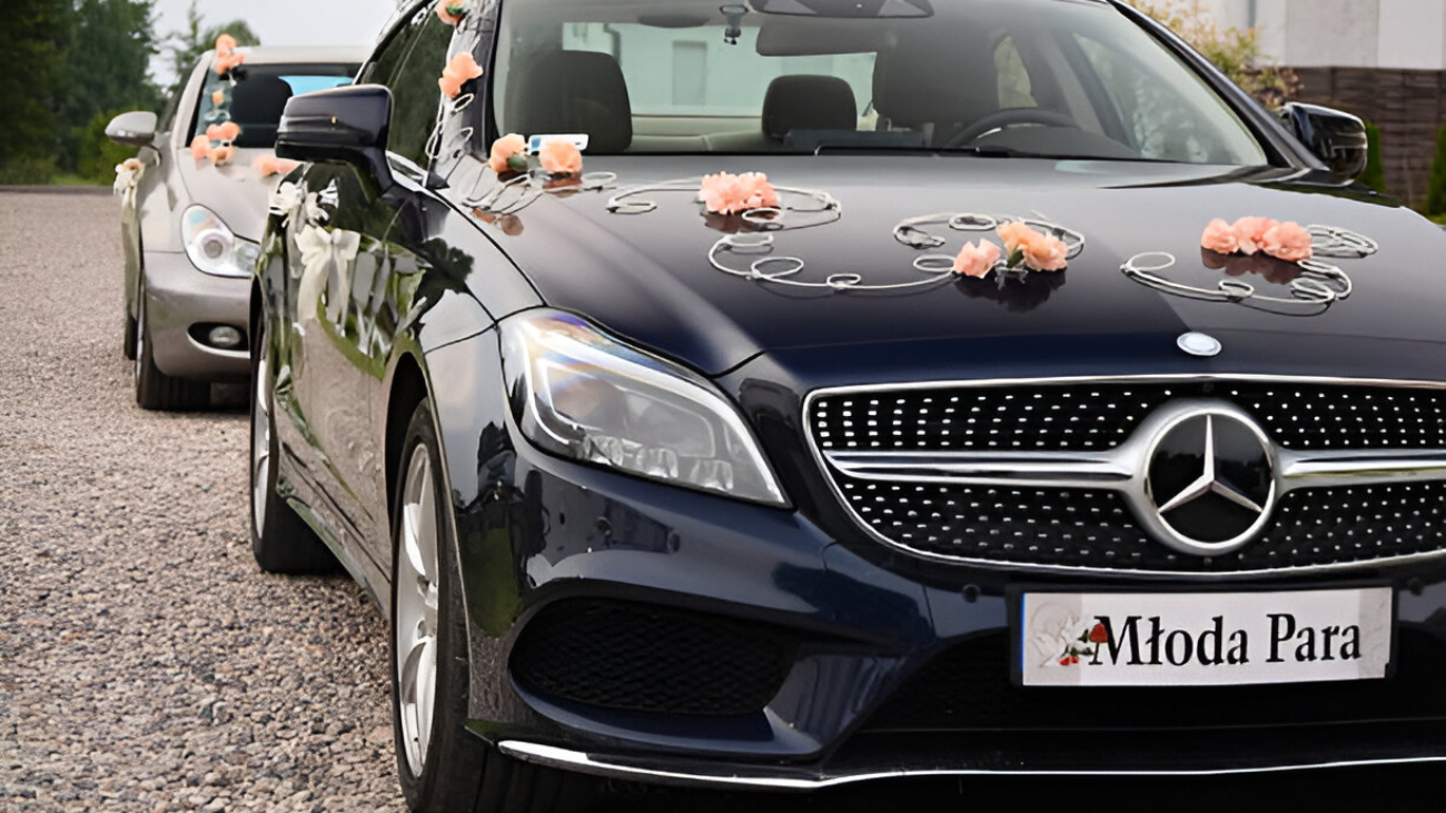 Planning Your Dream Wedding Luxury Wedding Car Hire Services in Oxford