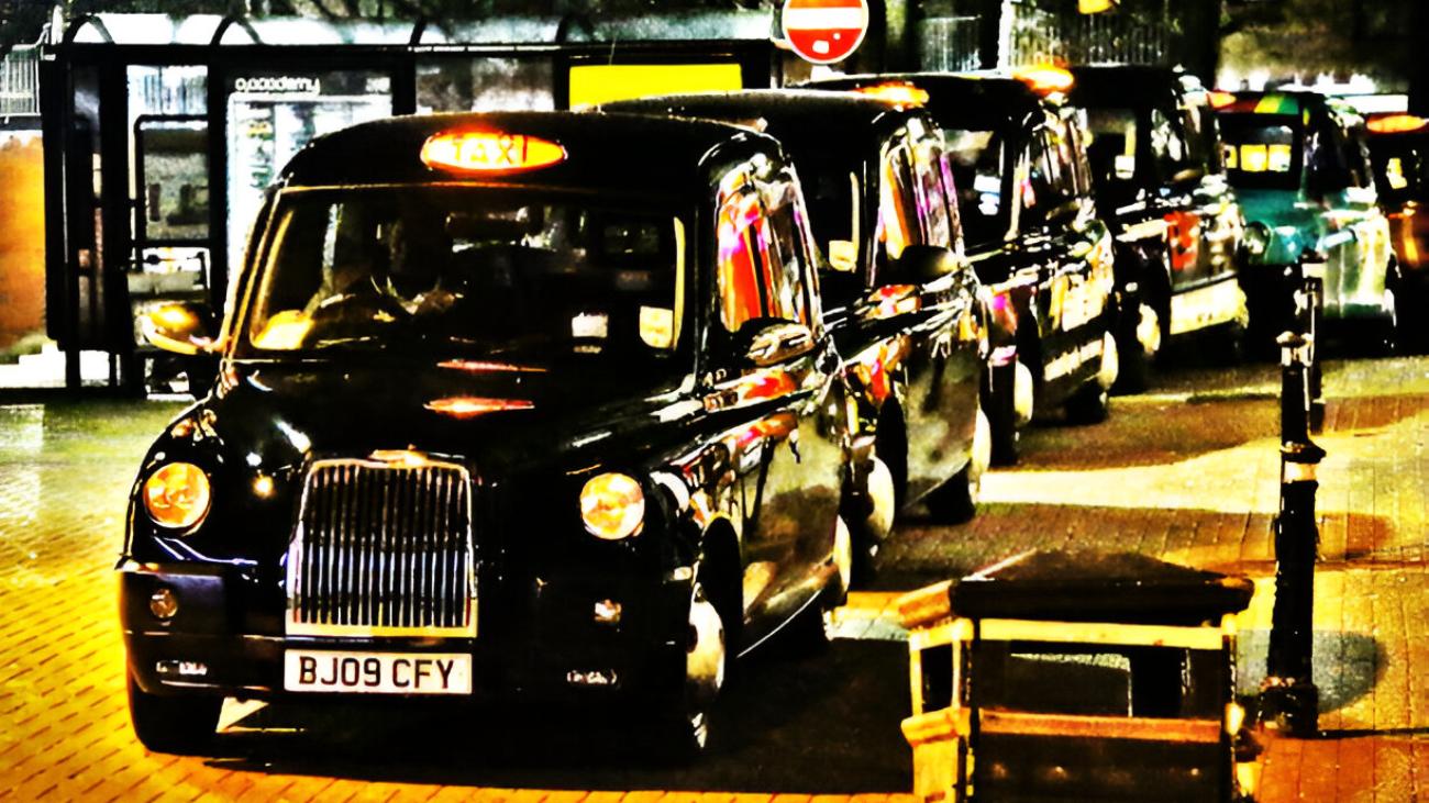 VIP Chauffeur Services in Oxford Experience the Difference