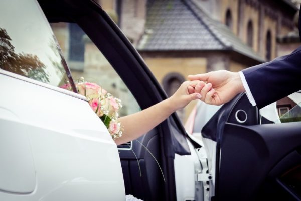 Wedding-Chauffeur-Service